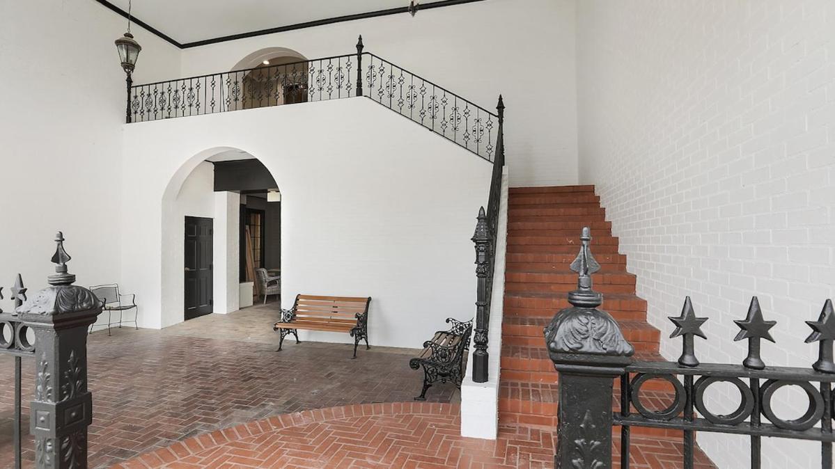 Appartamento The Post Loft- In The Heart Of Downtown Statesboro Esterno foto
