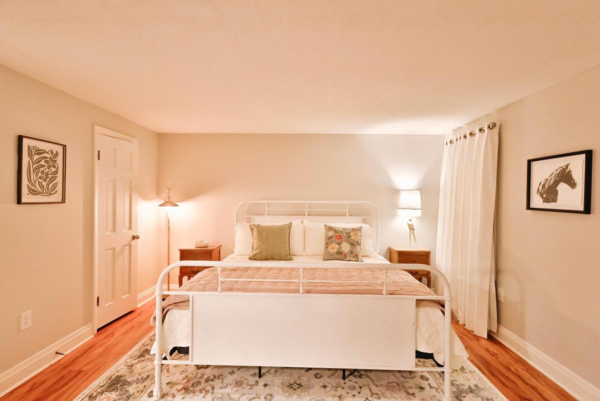 Appartamento The Post Loft- In The Heart Of Downtown Statesboro Esterno foto